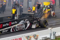 Top Fueler Takin Off