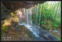 Round Island falls