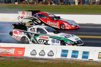 John Force's Winning Funny Car Run
