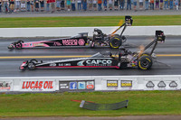 Top Fuel Dragsters