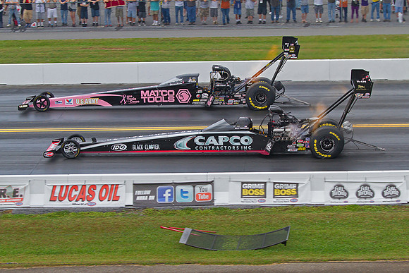 Top Fuel Dragsters